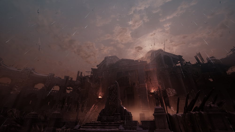 Кому підійде гра First Berserker: Khazan