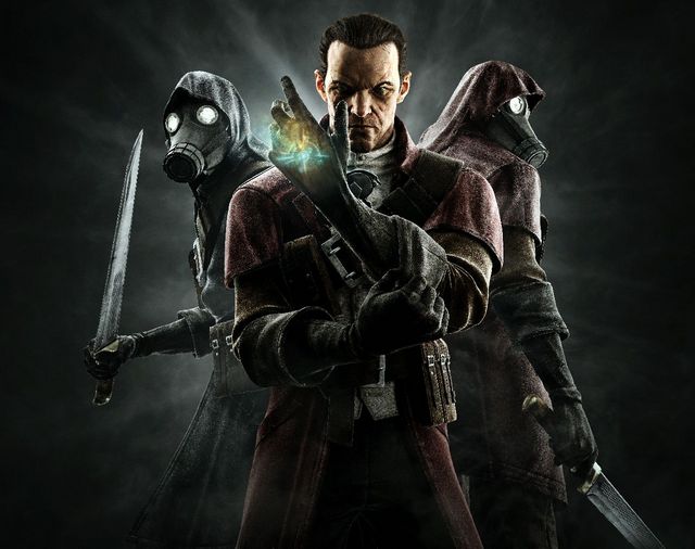 Первые скриншоты дополнения The Knife of Dunwall к игре Dishonored Первые скриншоты дополнения The Knife of Dunwall к игре Dishonored