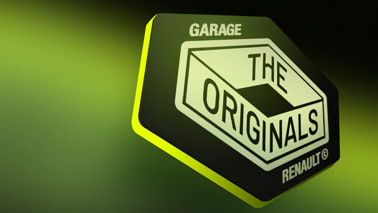 Ілюстрація на тему 'The Originals Renault Services'