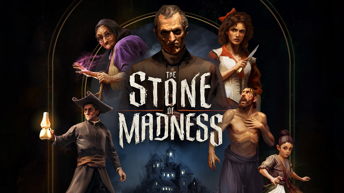 A story trailer of the unusual game The Stone of Madness from the developers of Blasphemous has been unveiled