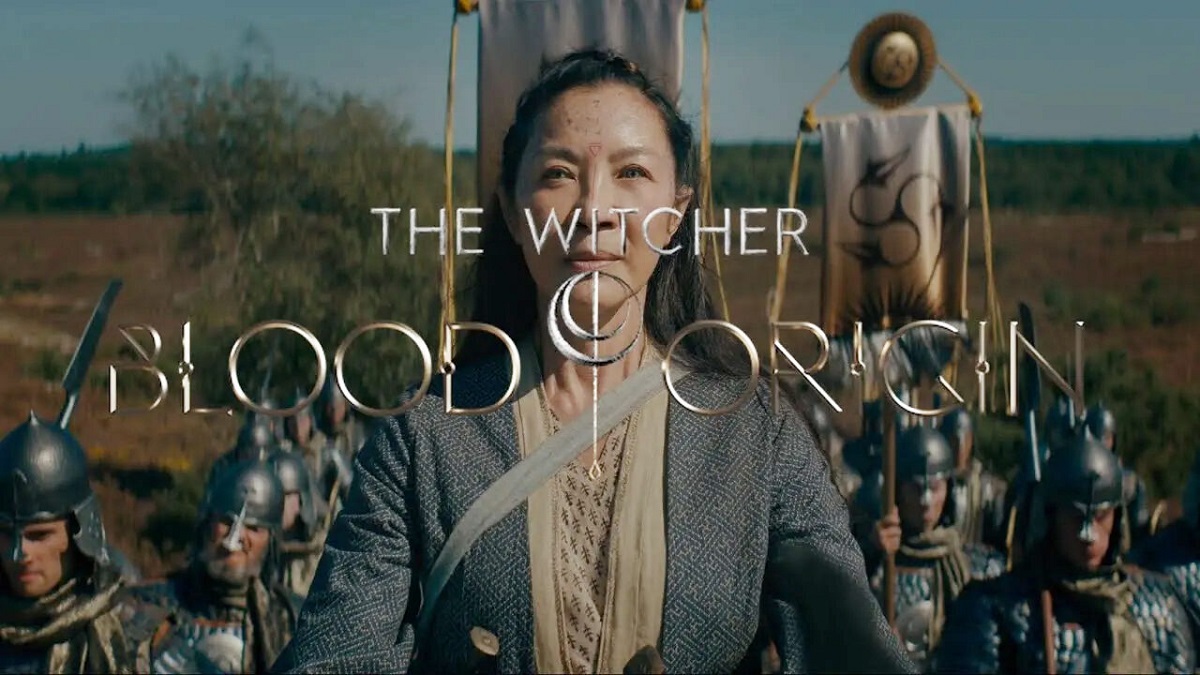 The Witcher: Blood Origin mini-series premiered on Netflix. It will tell about the events of the distant past of the Witcher universe