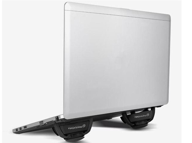Thermaltake GOrb II  - весьма оригинальное решение для охлаждения ноутбука-2