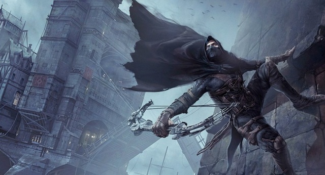Анонс легенды: Thief 4 или просто Thief
