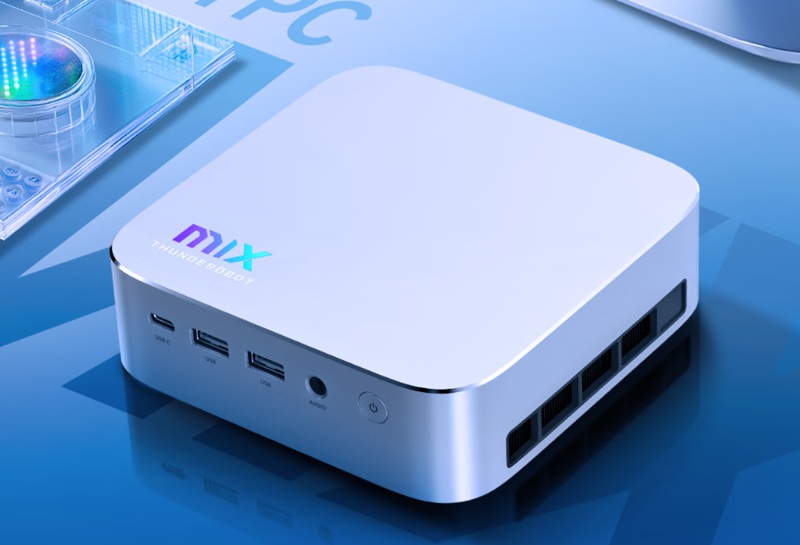 Thunderobot Mix NUC мини-PC