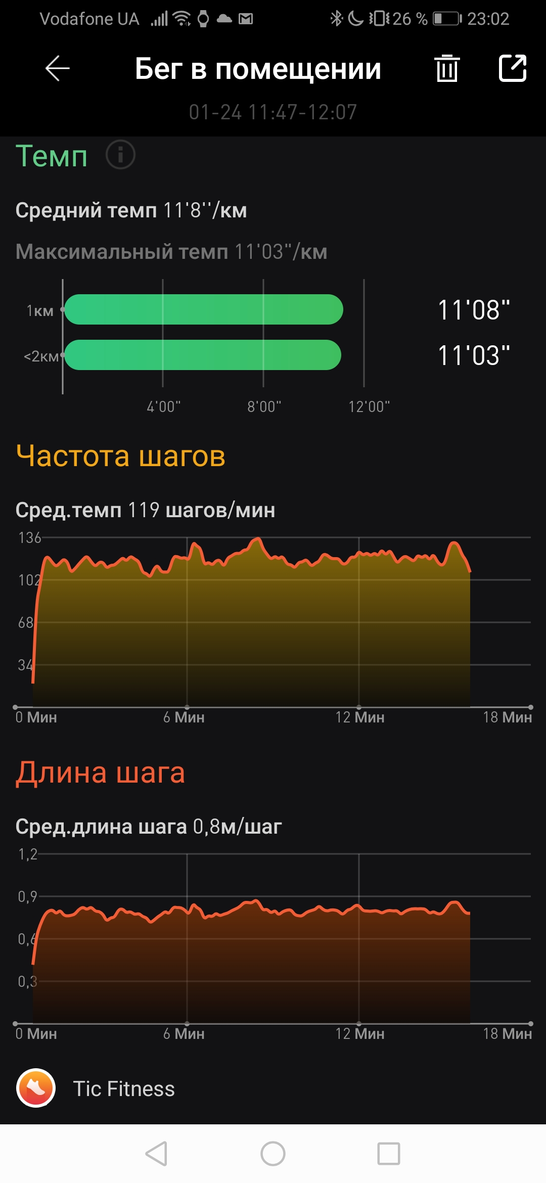 Обзор MOBVOI TicWatch Pro: смарт-часы на WearOS-56