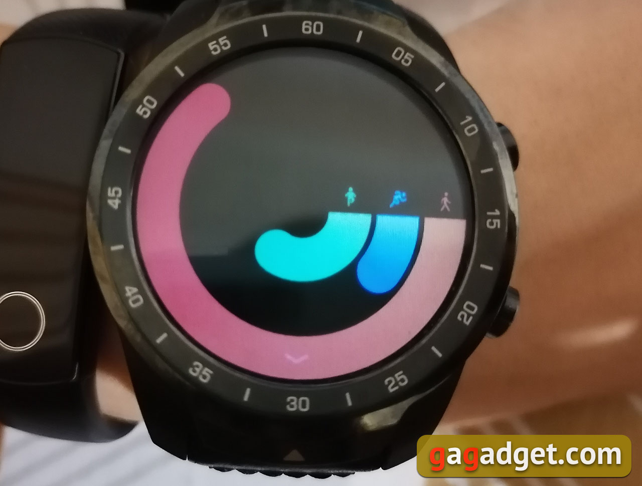 Обзор MOBVOI TicWatch Pro: смарт-часы на WearOS-60