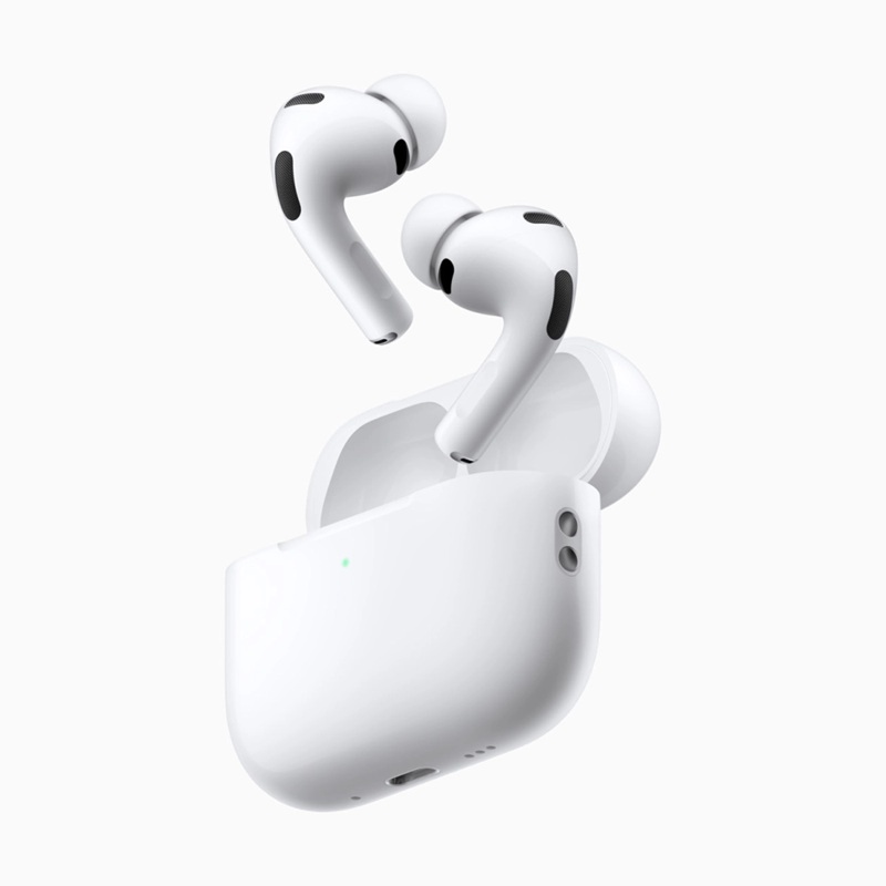 AirPods Pro 3 презентація