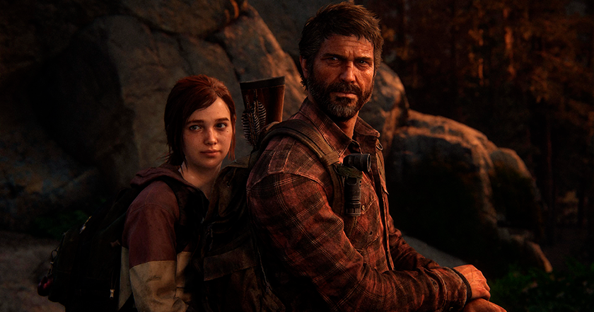 Continuous journey: a fan showed The Last of  Us as one complete story, combining the ending of the first game and the beginning of the second