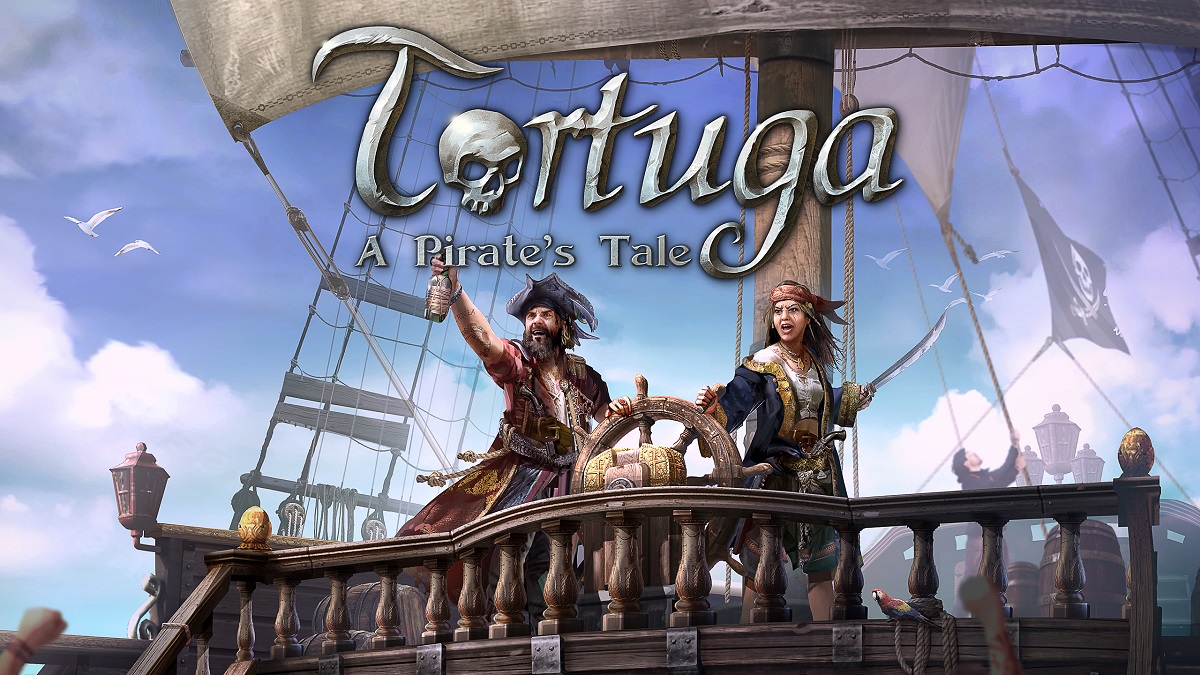 Le jeu de stratégie passionnant Tortuga : A Pirate's Tale sera disponible sur Steam le 13 février.