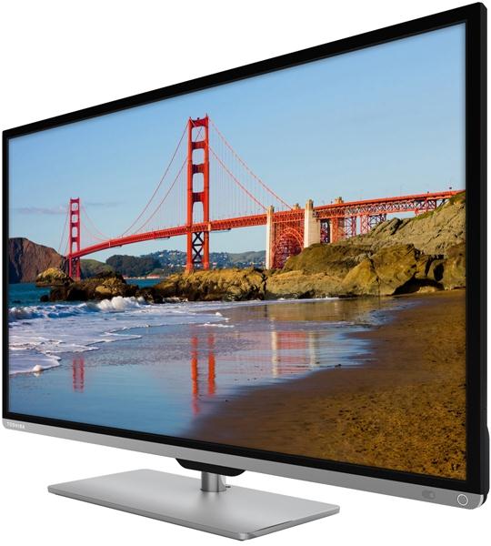 Линейка телевизоров Toshiba 2013 года
