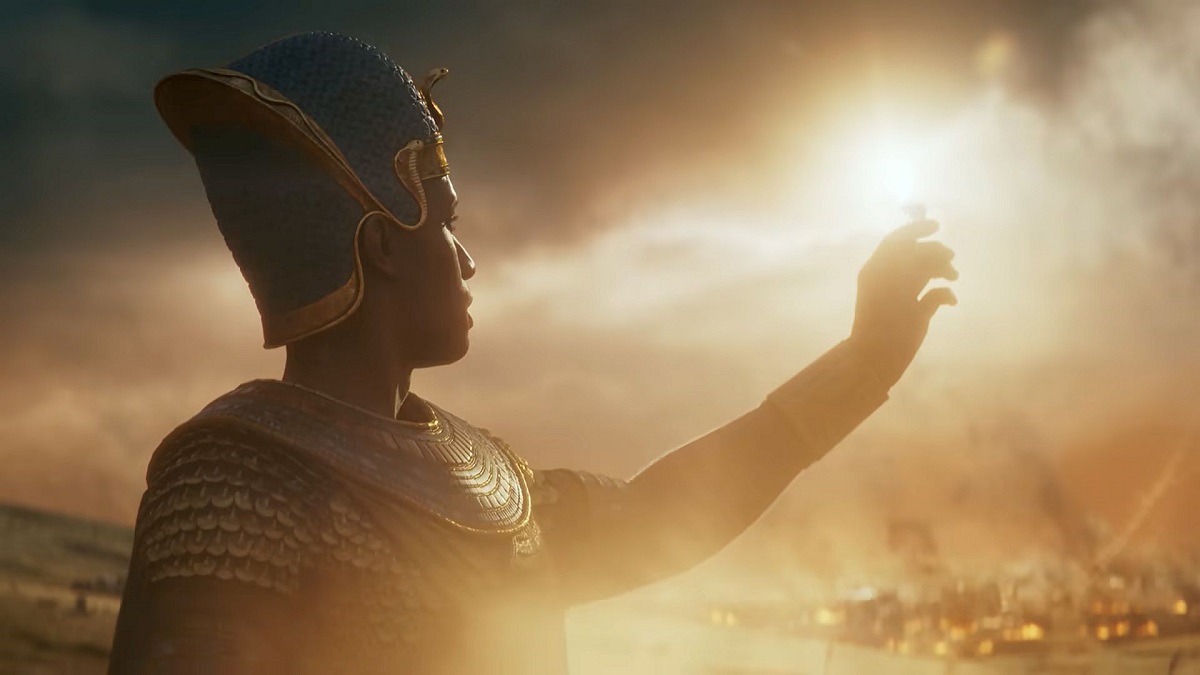 Ramesses leads his army into battle: Creative Assembly releases new trailer for historical strategy Total War: Pharaoh