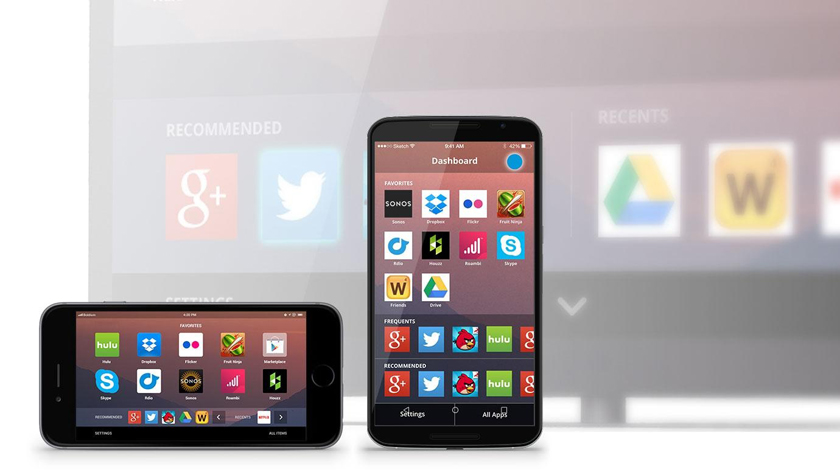 Превращение любого телевизора в огромный сенсорный планшет с помощью Touchjet WAVE-5
