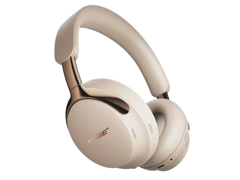 Bose QuietComfort Ultra 2 headphones in classic black colour