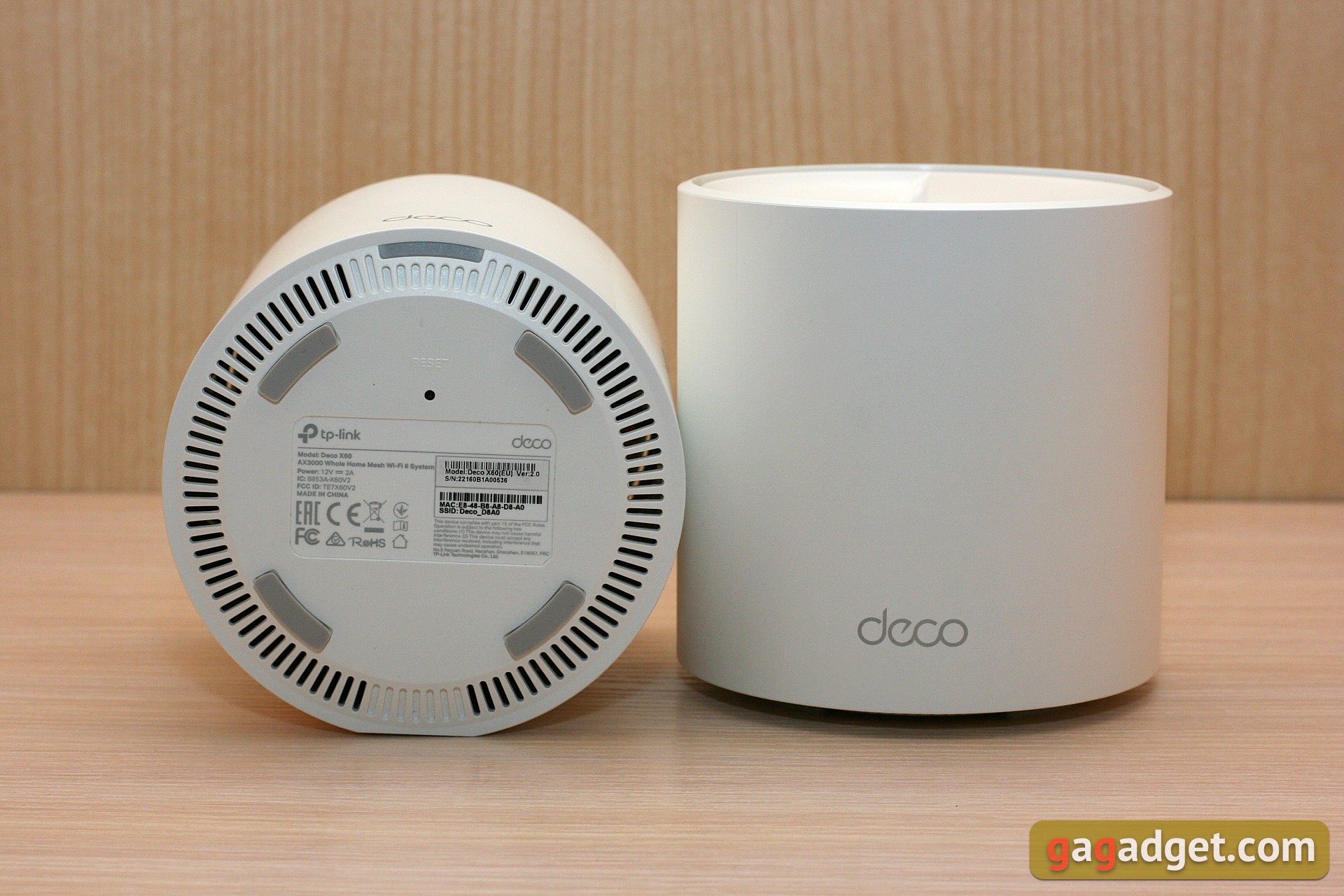 Огляд TP-Link Deco X60: швидка і стильна Mesh-система стандарту AX3000-18