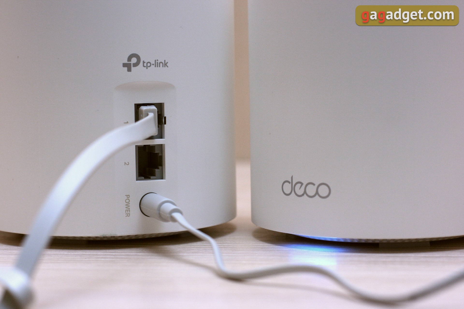 Огляд TP-Link Deco X60: швидка і стильна Mesh-система стандарту AX3000-56