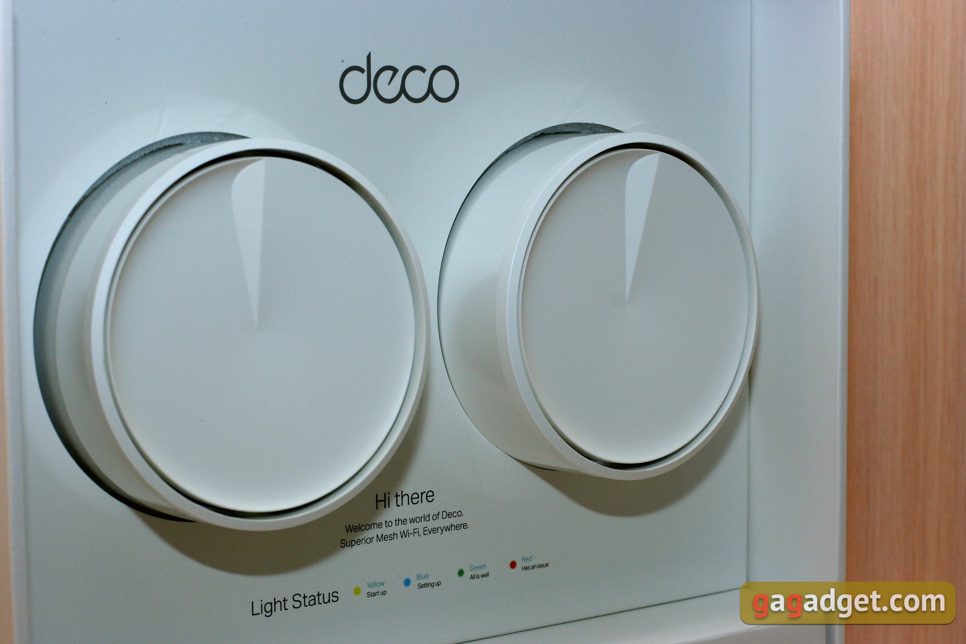 Огляд TP-Link Deco X60: швидка і стильна Mesh-система стандарту AX3000-5