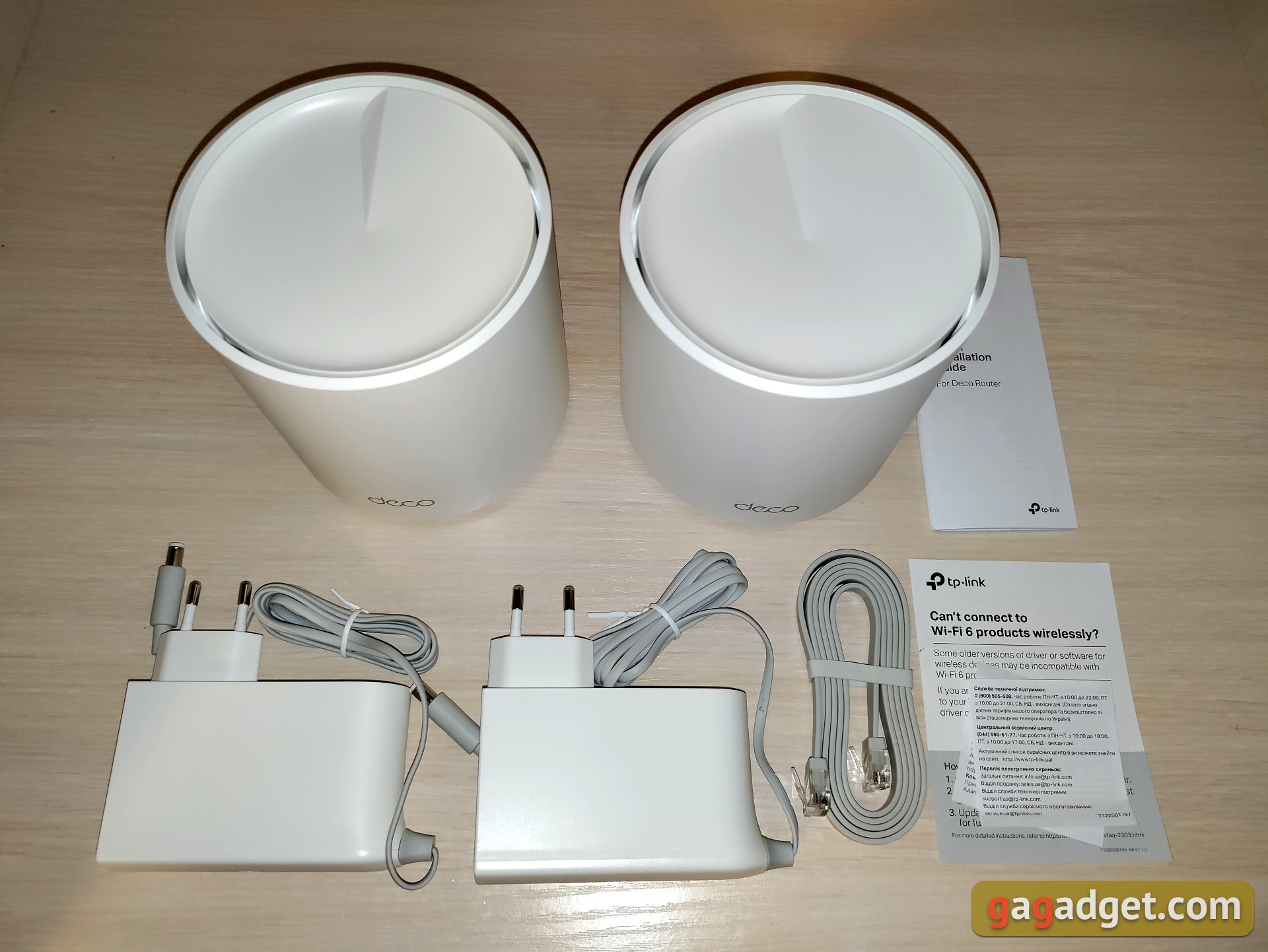 Огляд TP-Link Deco X60: швидка і стильна Mesh-система стандарту AX3000-12