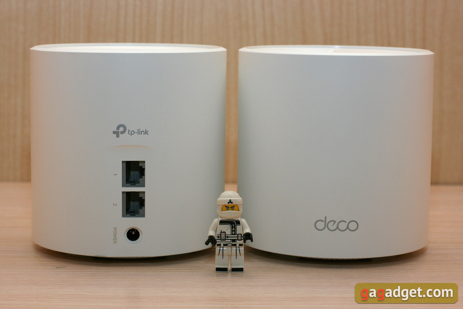 Огляд TP-Link Deco X60: швидка і стильна Mesh-система стандарту AX3000