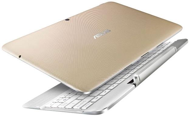 ASUS представила планшеты-трансформеры Transformer Pad TF303CL и TF103C-2