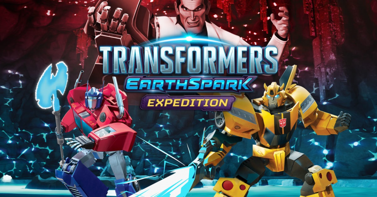 Transformers : EarthSpark - Expedition dévoilée au Comic-Con de San Diego