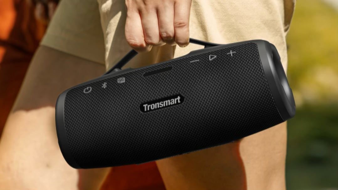 Прокачай звук с новыми колонками и наушниками Tronsmart -2