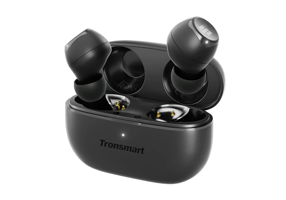 Останній шанс отримати знижку до 60% на колонки та навушники Tronsmart -4