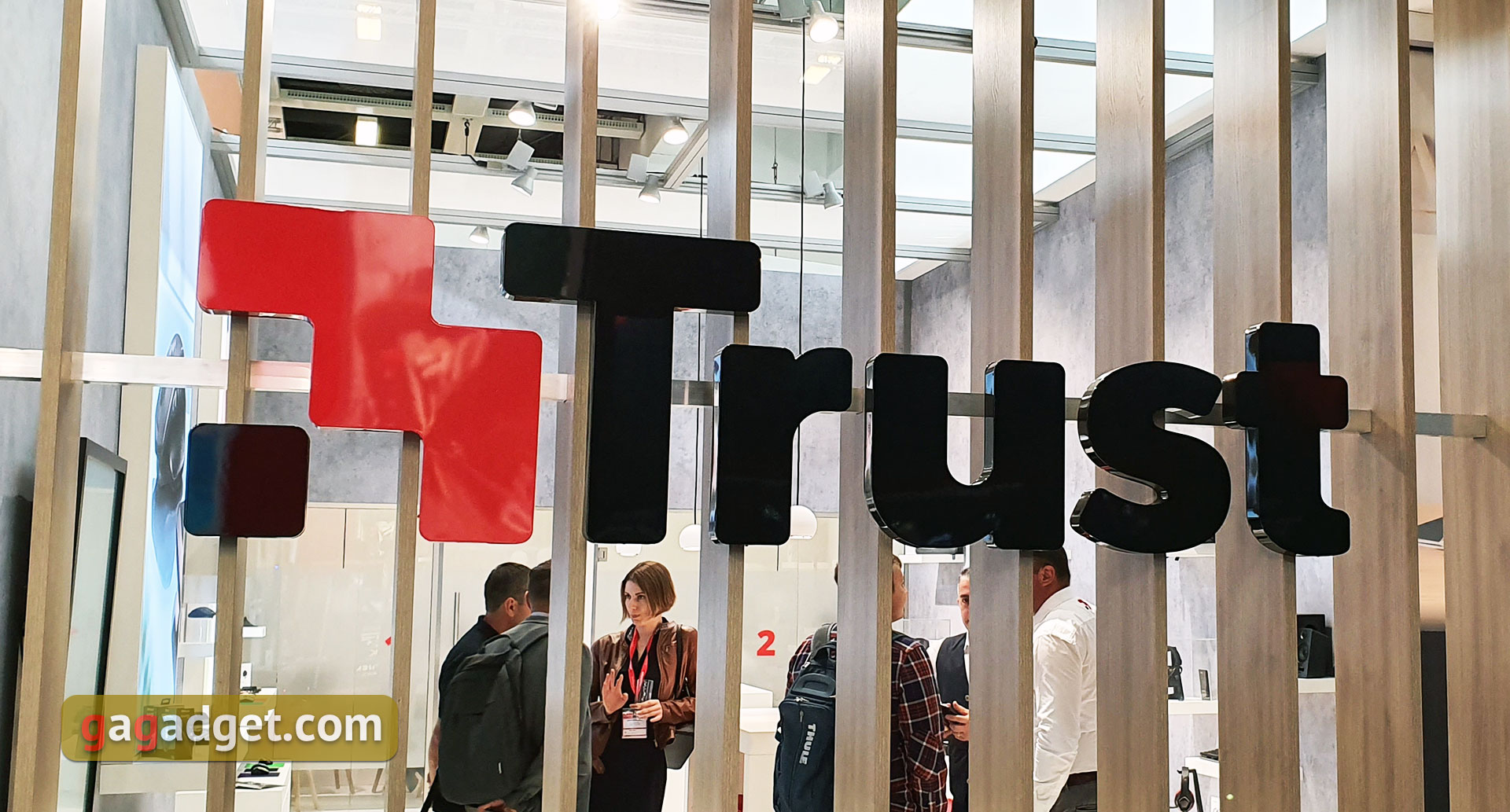 IFA 2019: новая геймерская периферия, акустика и аксессуары Trust