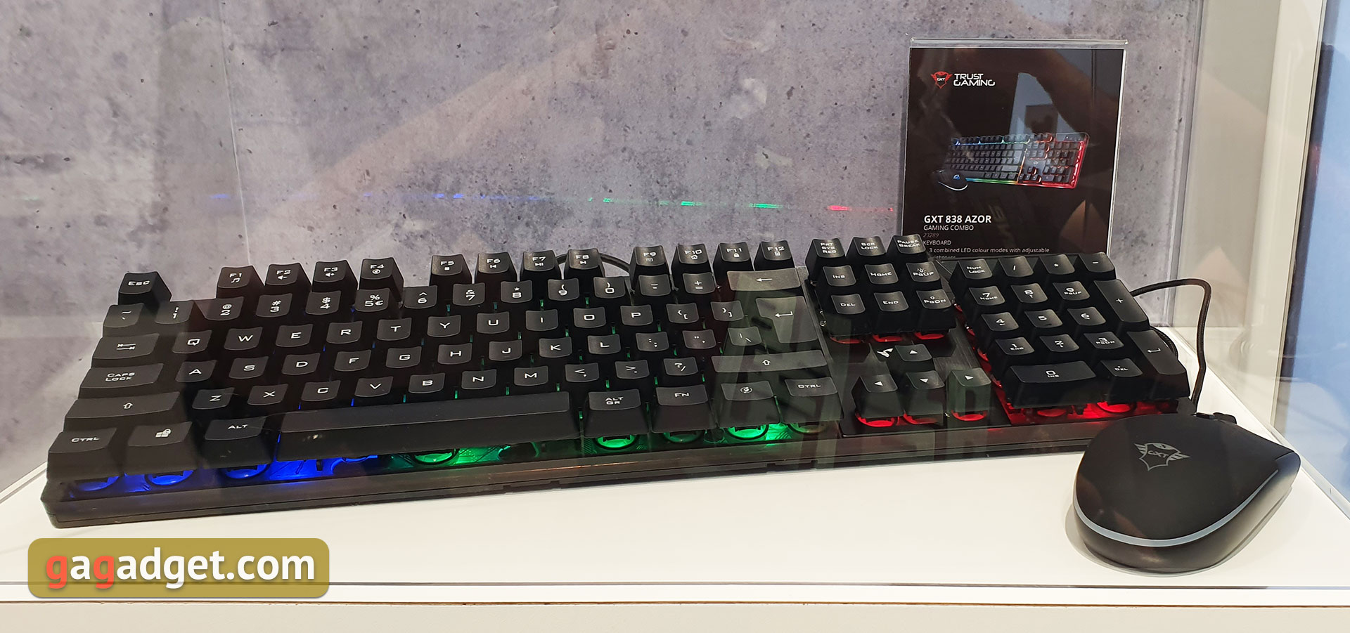 IFA 2019: новая геймерская периферия, акустика и аксессуары Trust-8