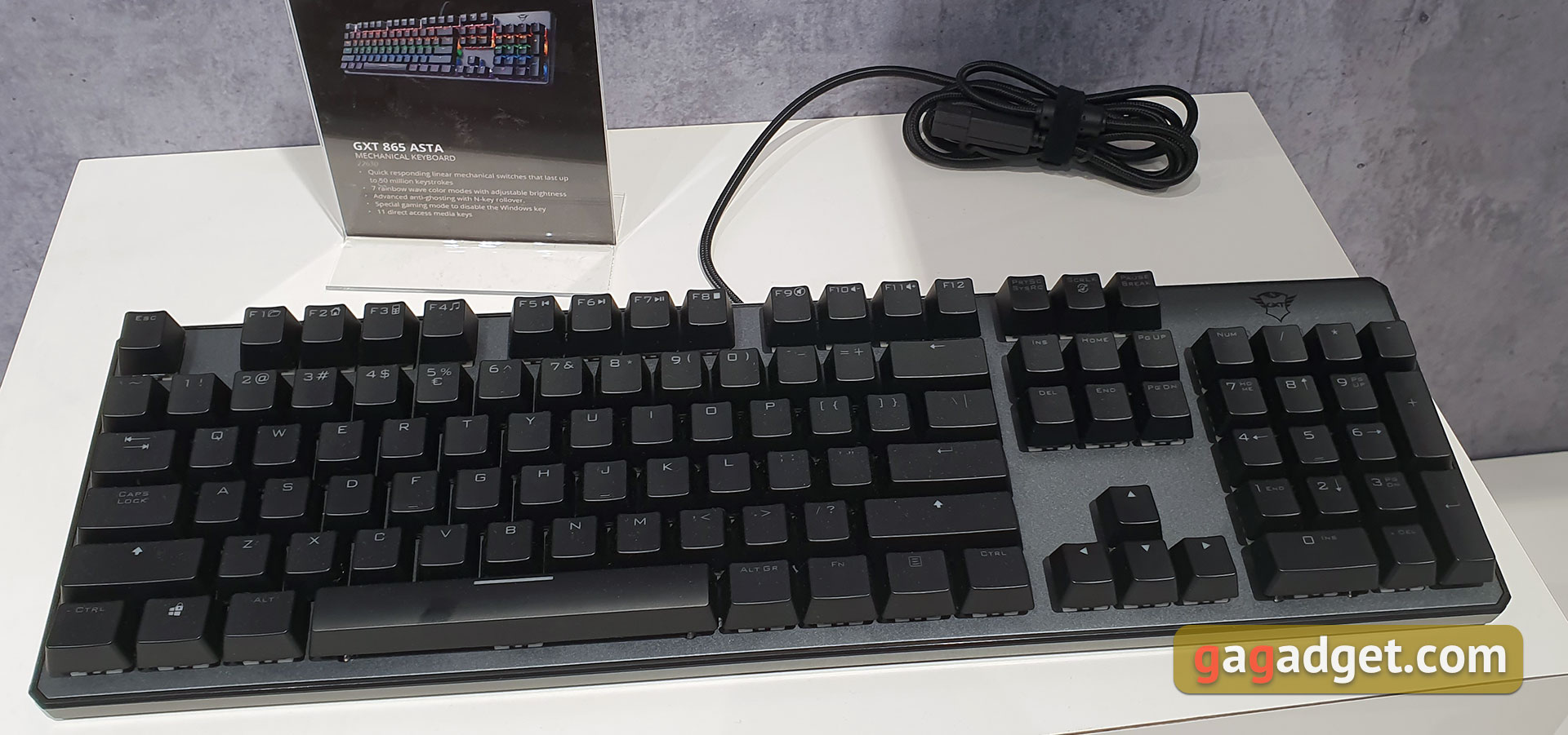 IFA 2019: новая геймерская периферия, акустика и аксессуары Trust-9