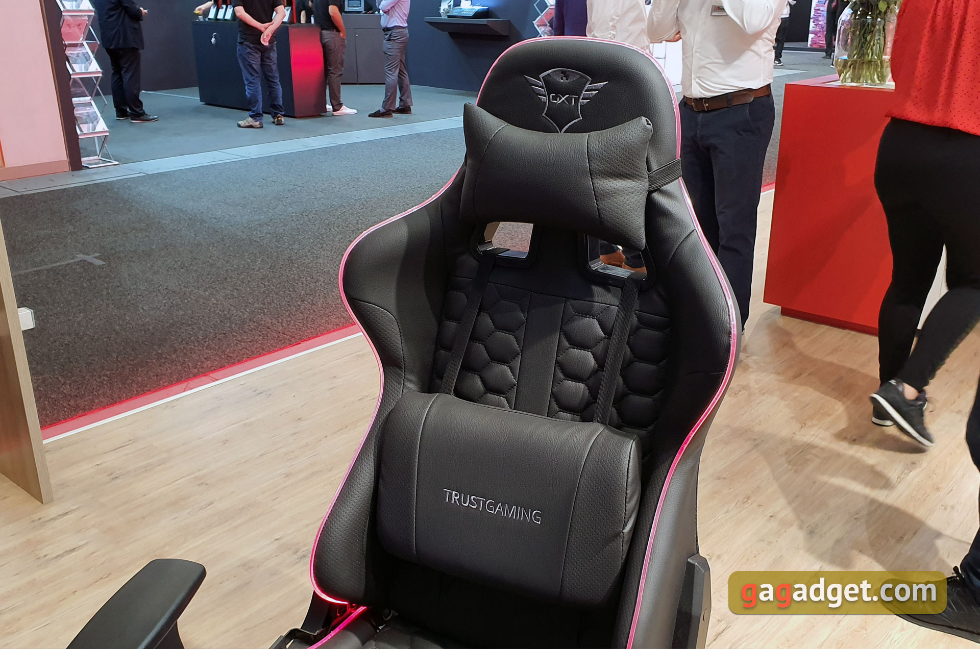 IFA 2019: новая геймерская периферия, акустика и аксессуары Trust-13