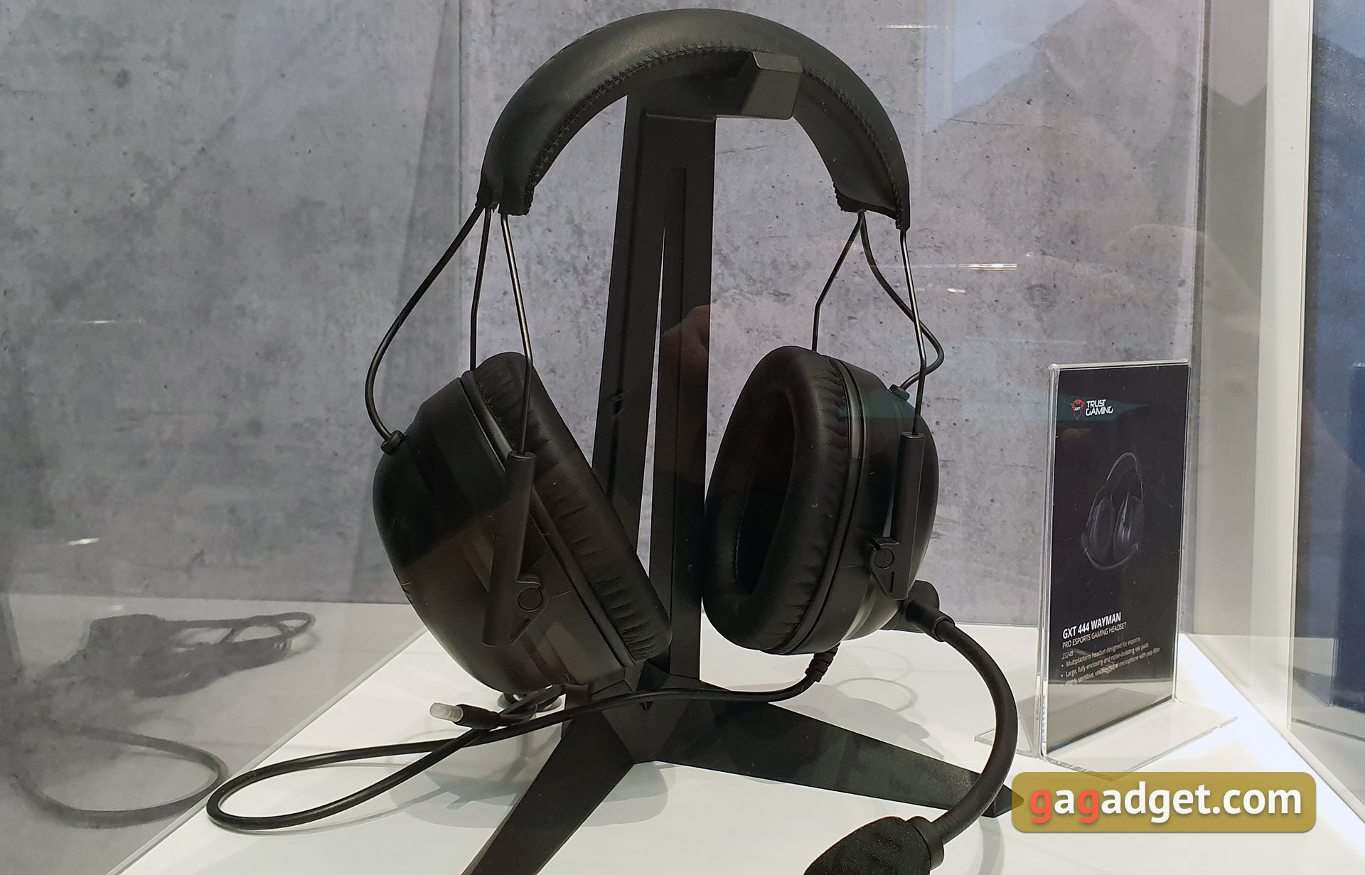 IFA 2019: новая геймерская периферия, акустика и аксессуары Trust-16