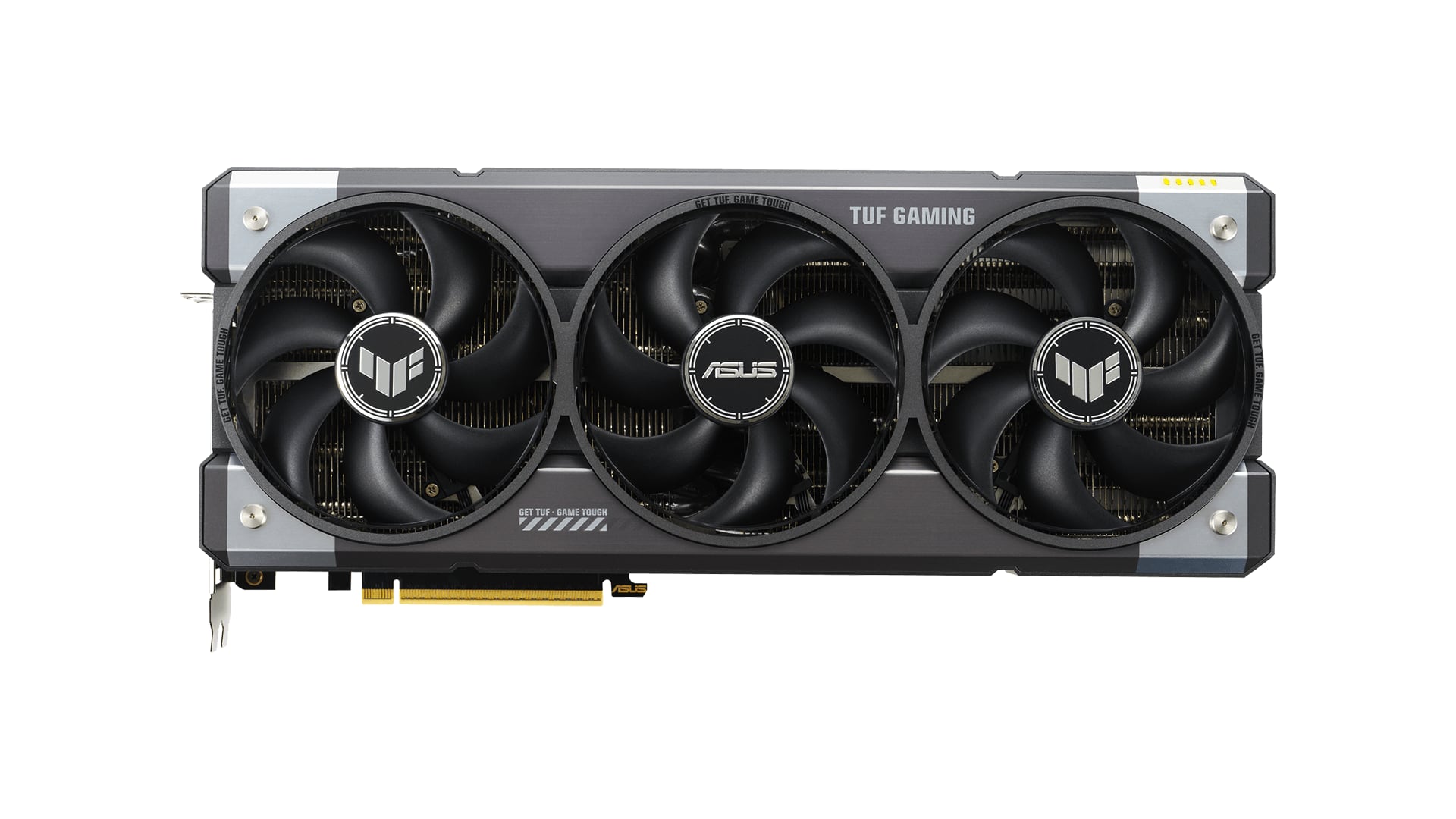 Відеокарта TUF Gaming GeForce RTX 5090 OC Edition. Ілюстрація: ASUS