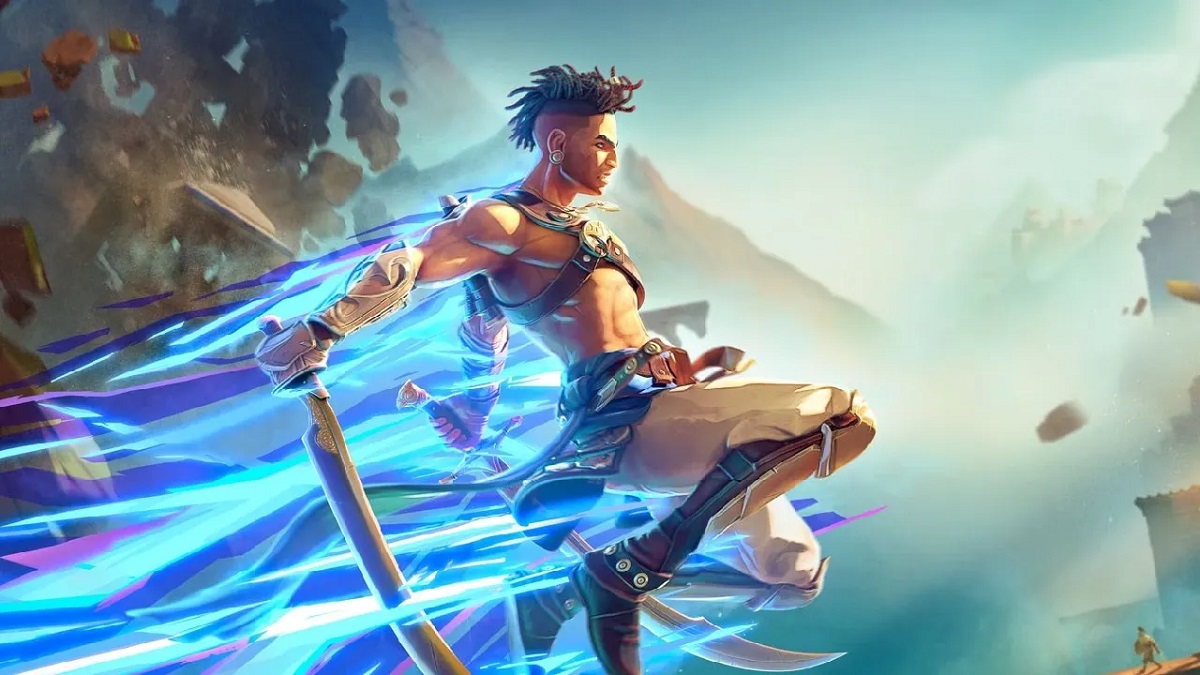 Обзорный геймплейный трейлер Prince of Persia: The Lost Crown демонстрирует главные особенности нового экшен-платформера