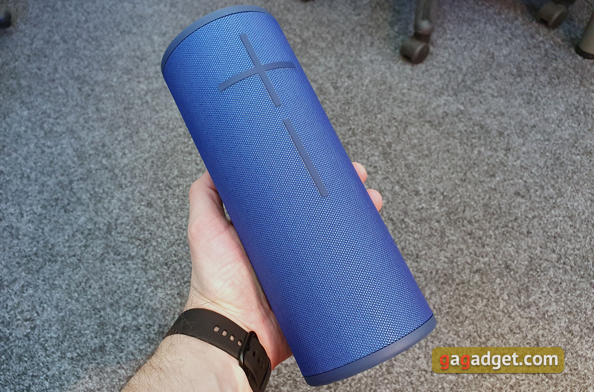 Обзор Ultimate Ears Megaboom 3: неубиваемая портативная акустика с отличным звуком-2