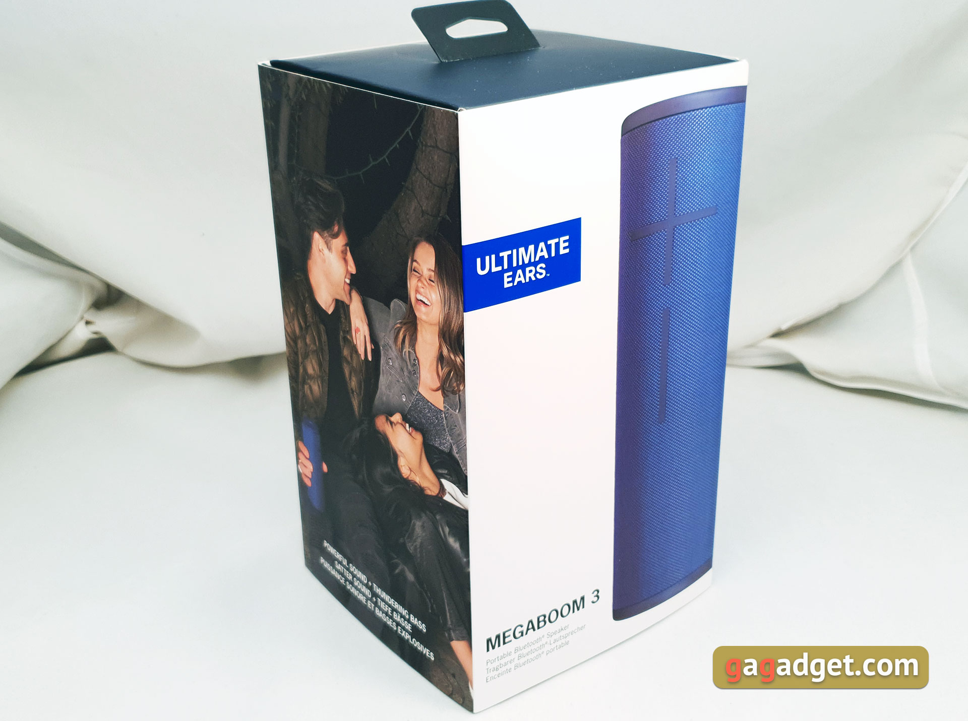 Обзор Ultimate Ears Megaboom 3: неубиваемая портативная акустика с отличным звуком-3