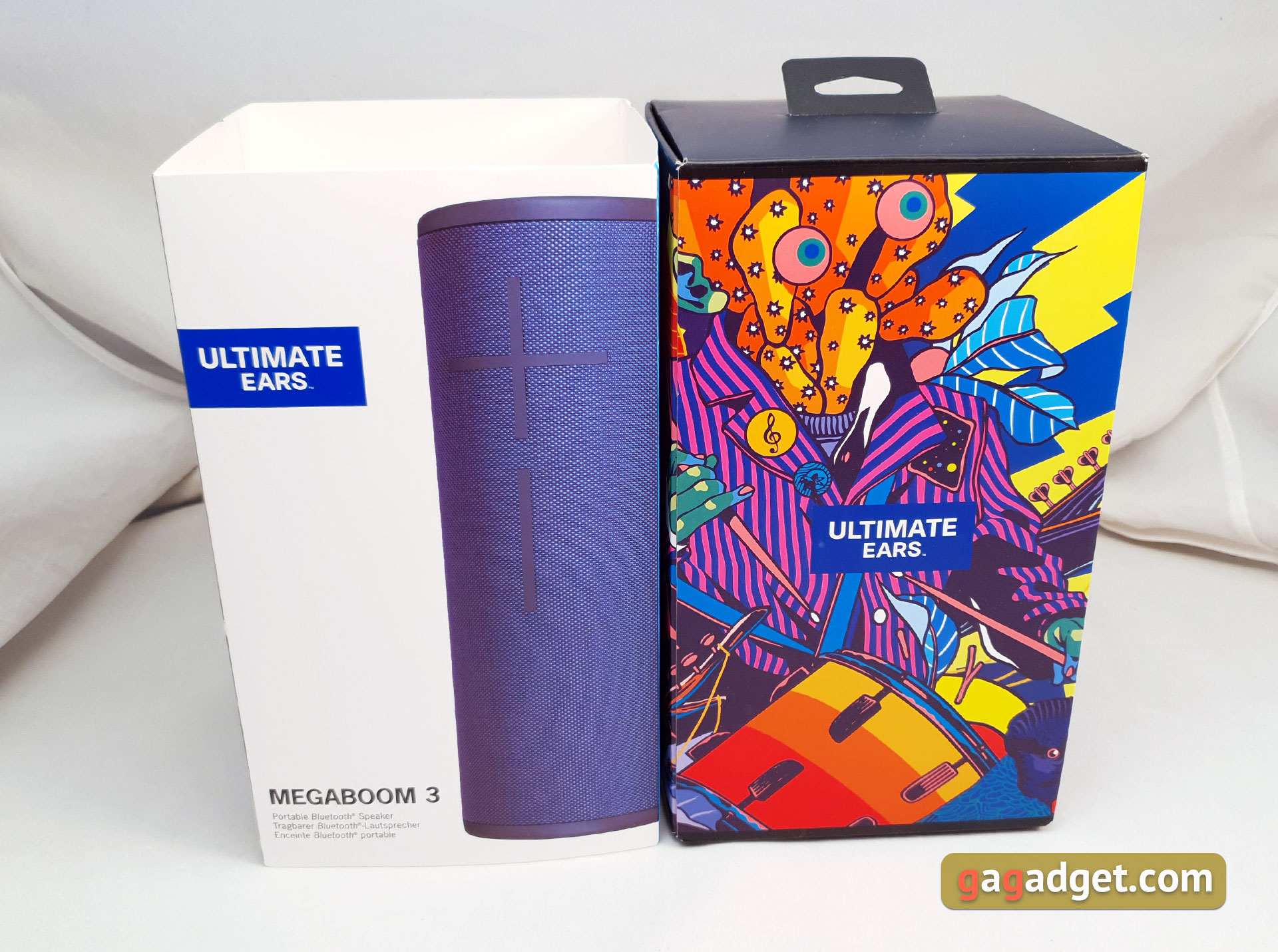 Обзор Ultimate Ears Megaboom 3: неубиваемая портативная акустика с отличным звуком-5