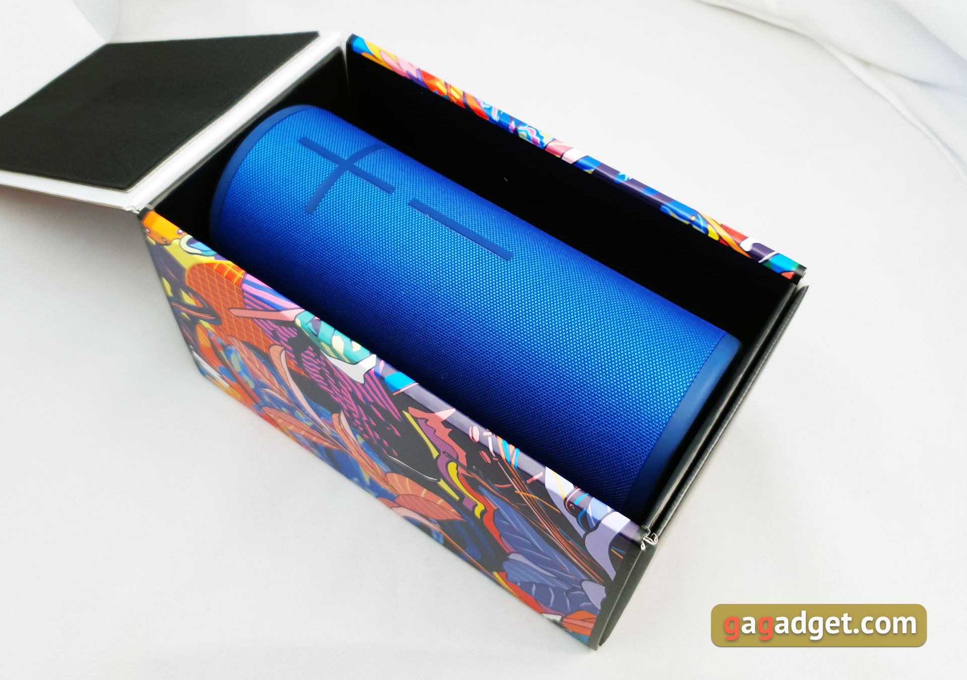 Обзор Ultimate Ears Megaboom 3: неубиваемая портативная акустика с отличным звуком-9