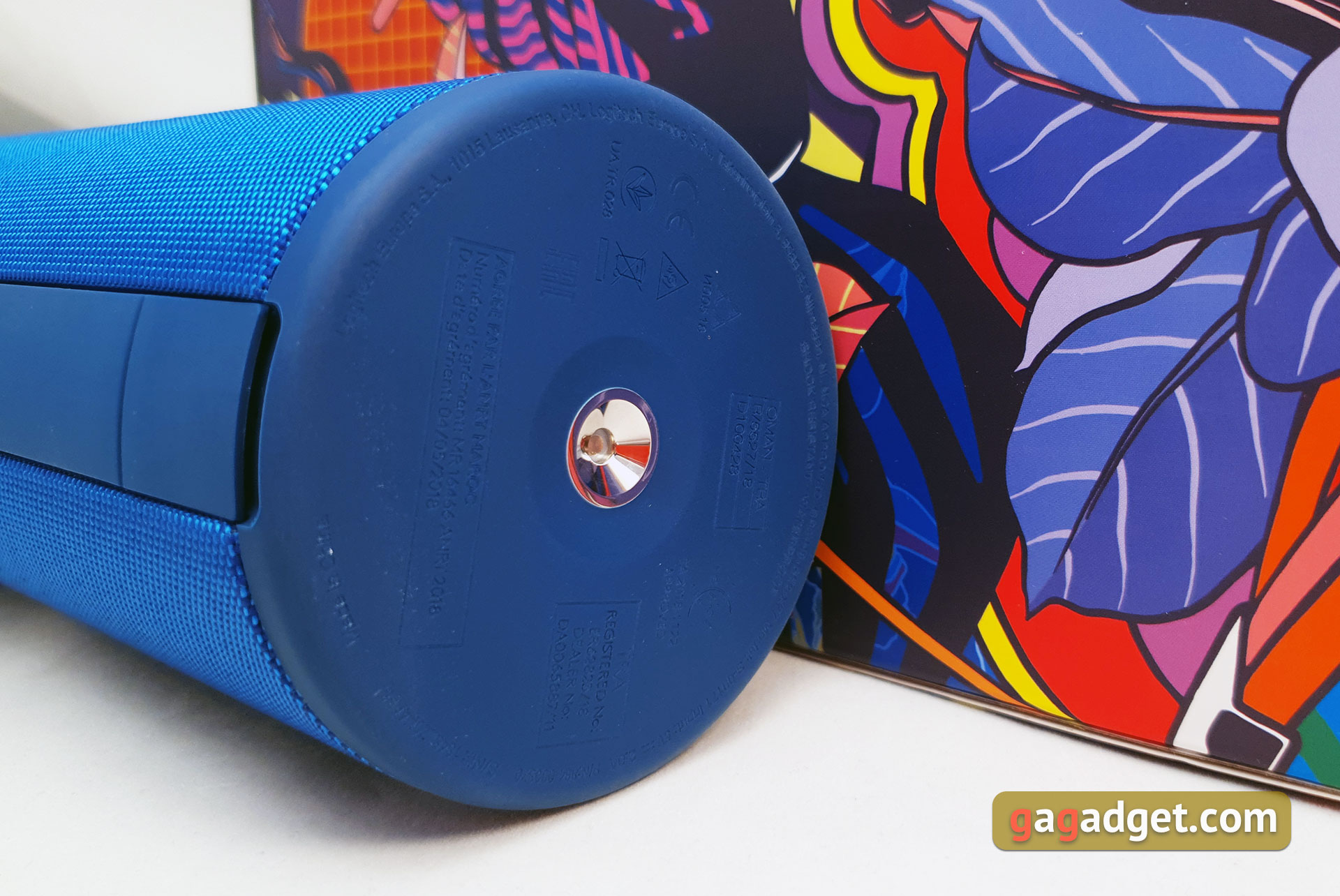 Обзор Ultimate Ears Megaboom 3: неубиваемая портативная акустика с отличным звуком-17