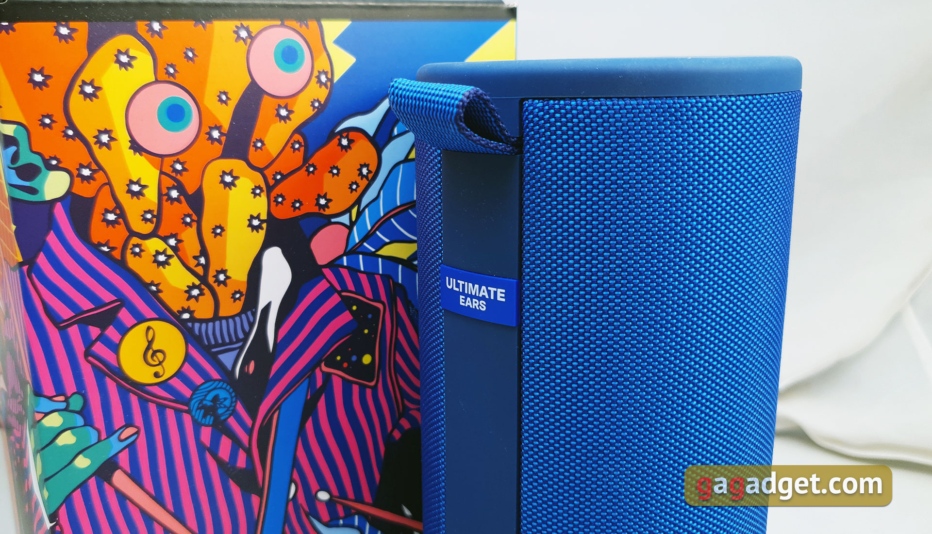 Обзор Ultimate Ears Megaboom 3: неубиваемая портативная акустика с отличным звуком-18