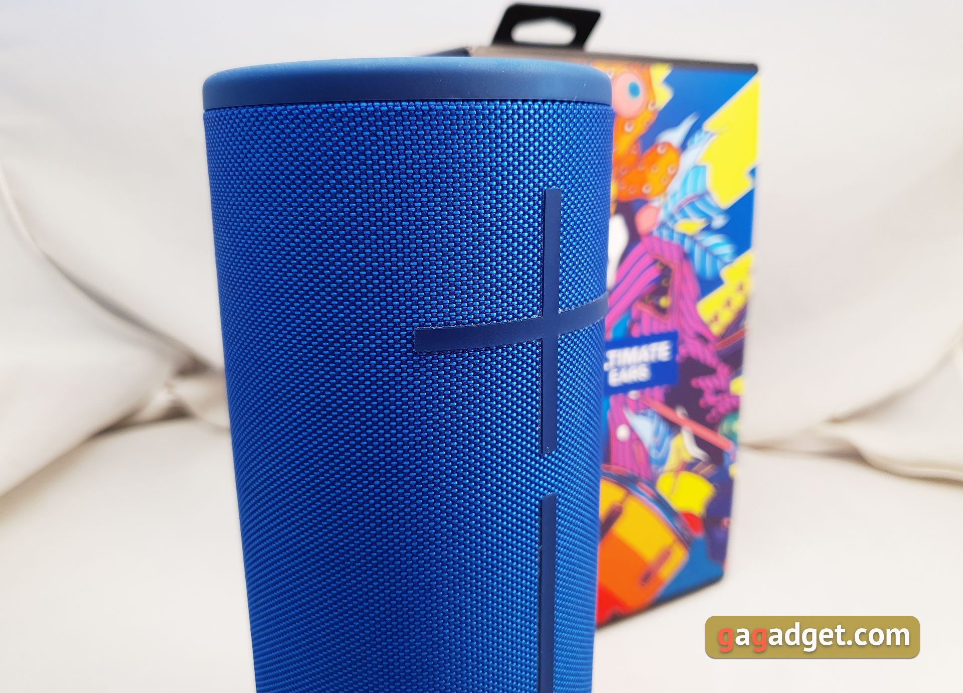 Обзор Ultimate Ears Megaboom 3: неубиваемая портативная акустика с отличным звуком-62