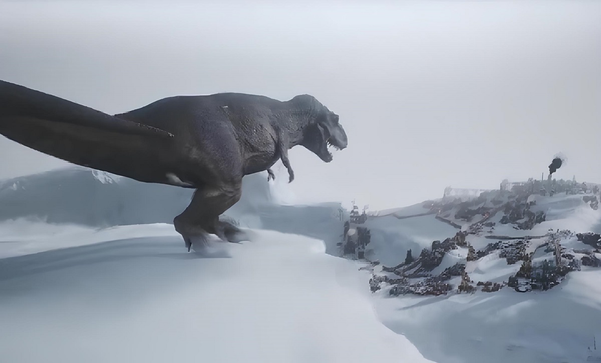 Dinosaures, ovnis et mer de feu : Les développeurs de Frostpunk 2 annoncent l'arrivée d'un support pour les modifications personnalisées dans le jeu de stratégie.