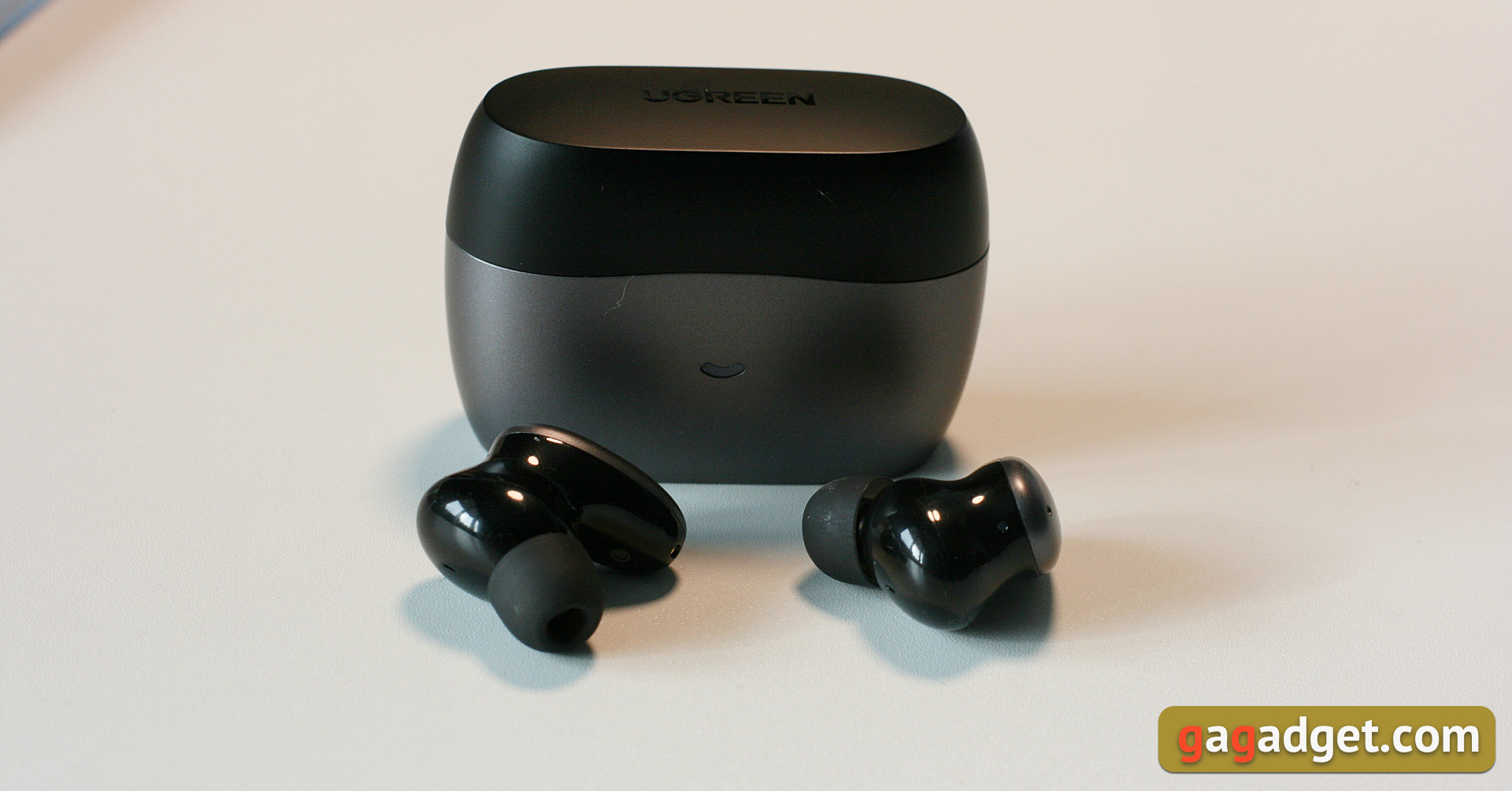 Plus d'activité et moins de bruit : Examen du casque Ugreen HiTune X6 TWS-2