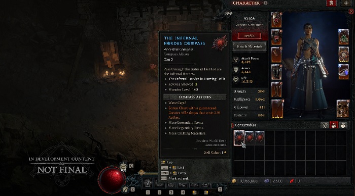 Hordes of infernal demons ready to meet: Blizzard reveals first details of Diablo IV season five-4