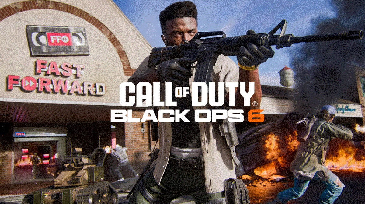 Геймерів очікує крутий мережевий шутер: Activision представила драйвовий трейлер мультиплеєрного режиму Call of Duty: Black Ops 6
