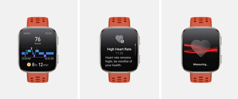 Amazfit Bip 6 во время тренировок