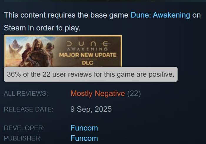 Зображення Dune: Awakening
