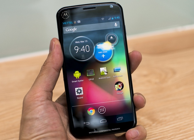 Загадочный смартфон Motorola, который чуть не приняли за мифический X Загадочный смартфон Motorola, который чуть не приняли за мифический X
