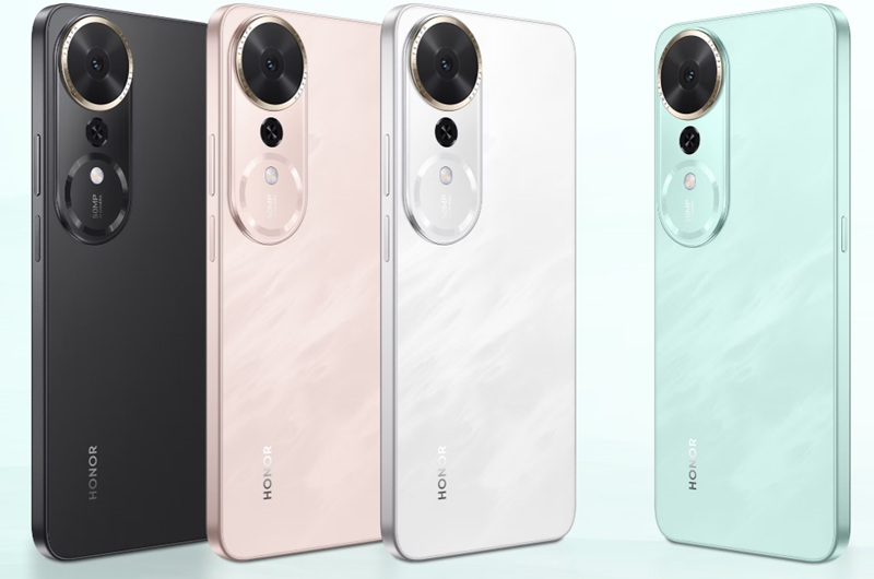 Кольорові варіанти Honor Play 70 Plus Honor Play 70 Plus