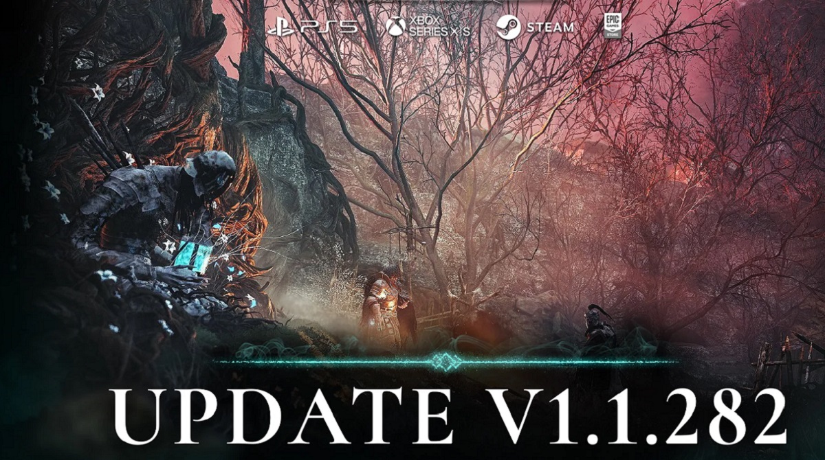 Розробники Lords of the Fallen усунули ще сто багів, поліпшили технічний стан гри та підкоригували штучний інтелект