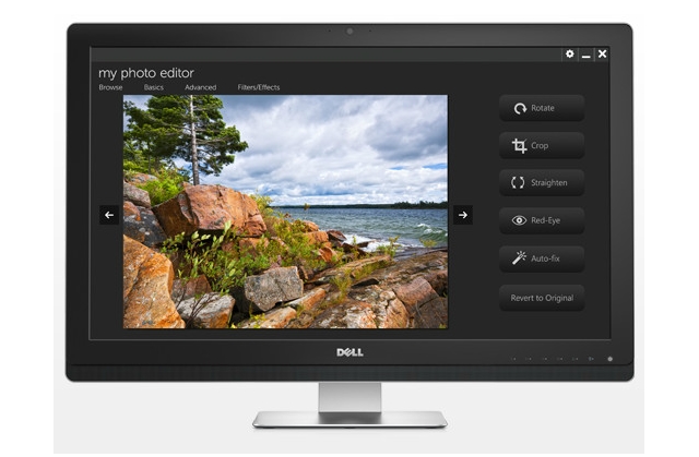 Dell выпустила мониторы UltraSharp UZ2215H, UZ2315H и UZ2715H с IPS-дисплеями 1920х1080